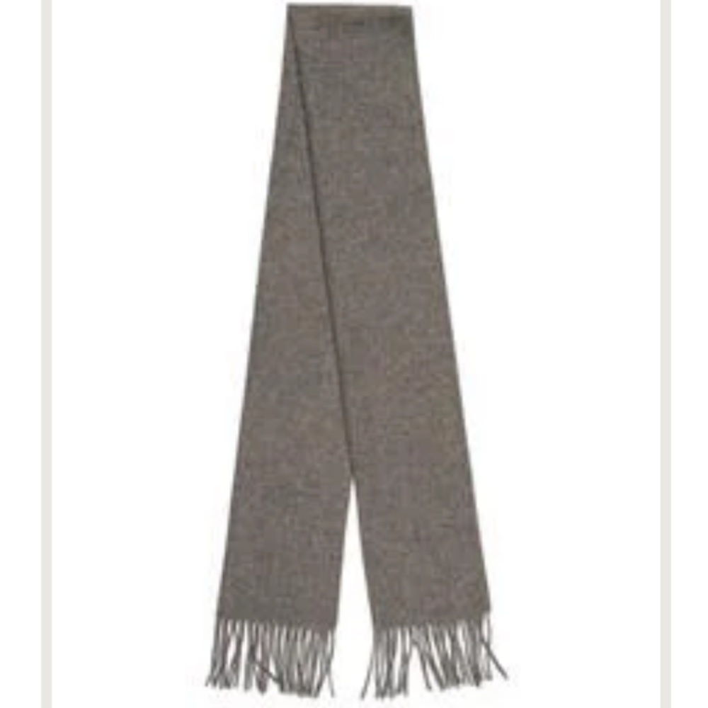 Moschino Wool Scarf - RealReal verified
